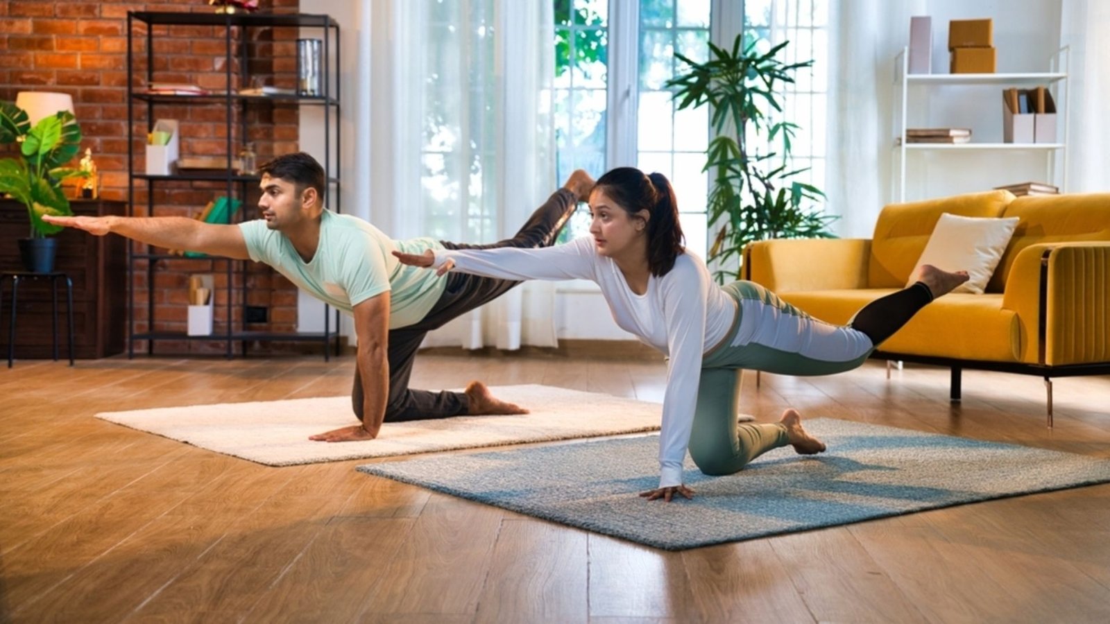 Osteoporosis Day 2025: Yoga, Breath, Balance, and Strength to Beat Osteoporosis