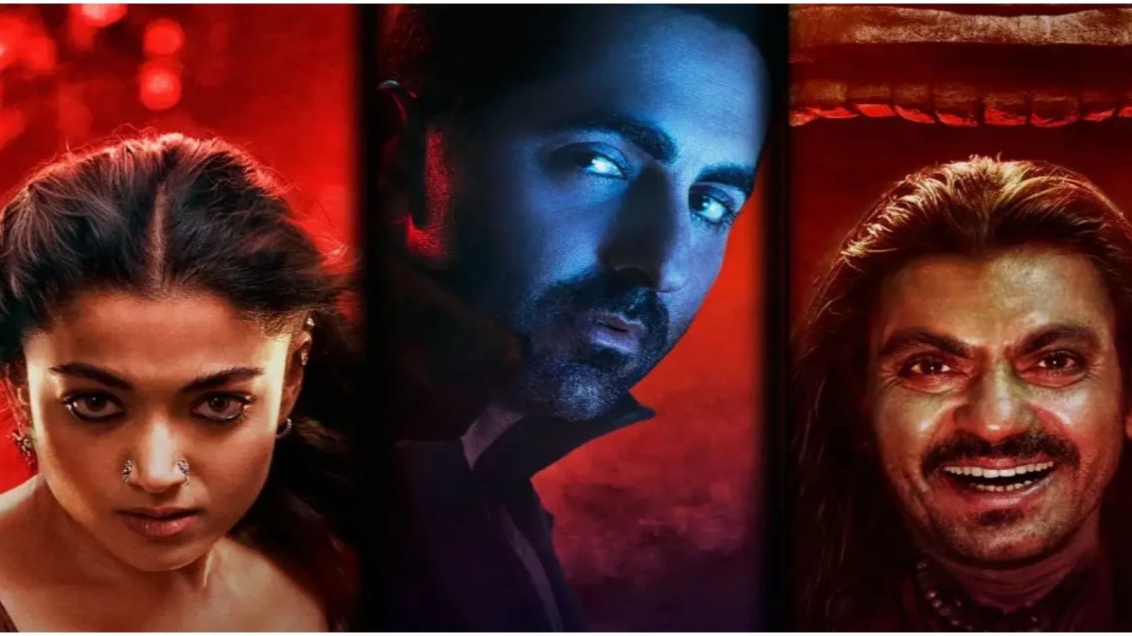 Thamma vs Ayushmann: New Vampire Film Poised for Box Office Success