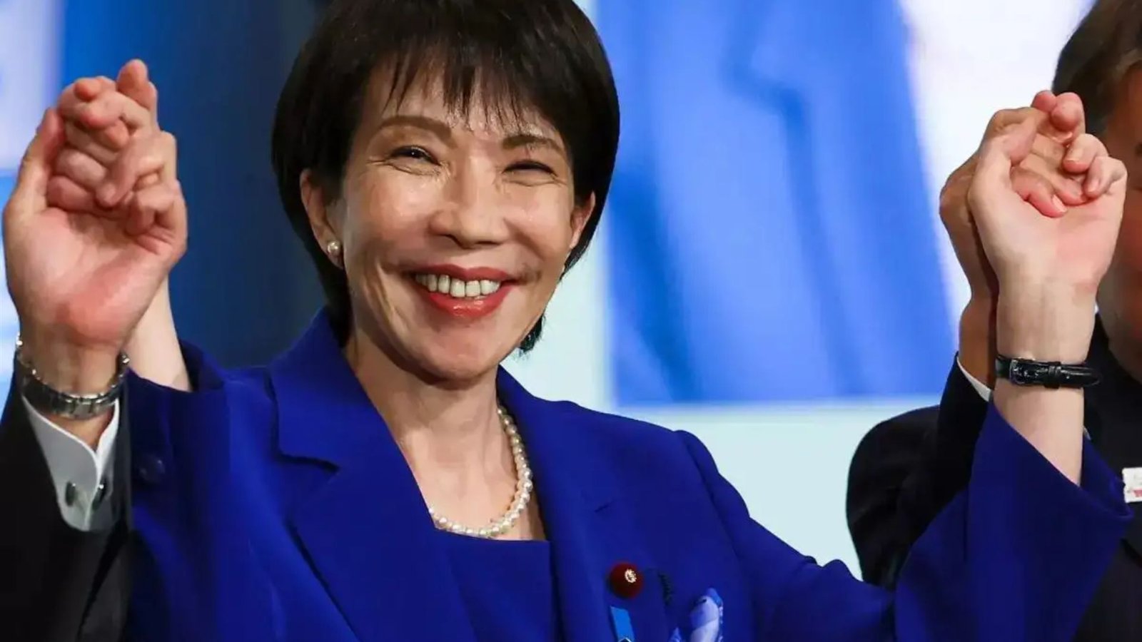 Sanae Takaichi Likely to Become Japan’s First Female Prime Minister