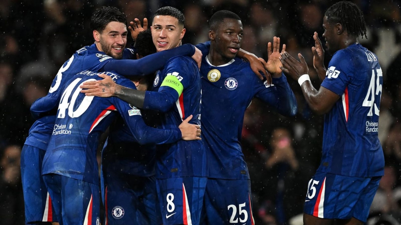 Chelsea’s Young Stars Shine in Champions League Victory Over Ajax
