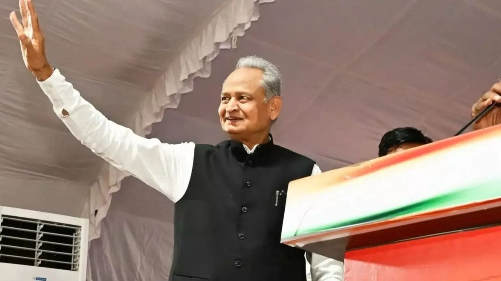 Bihar Election: Mahagathbandhan United, Ashok Gehlot Says Ahead of Press Meet
