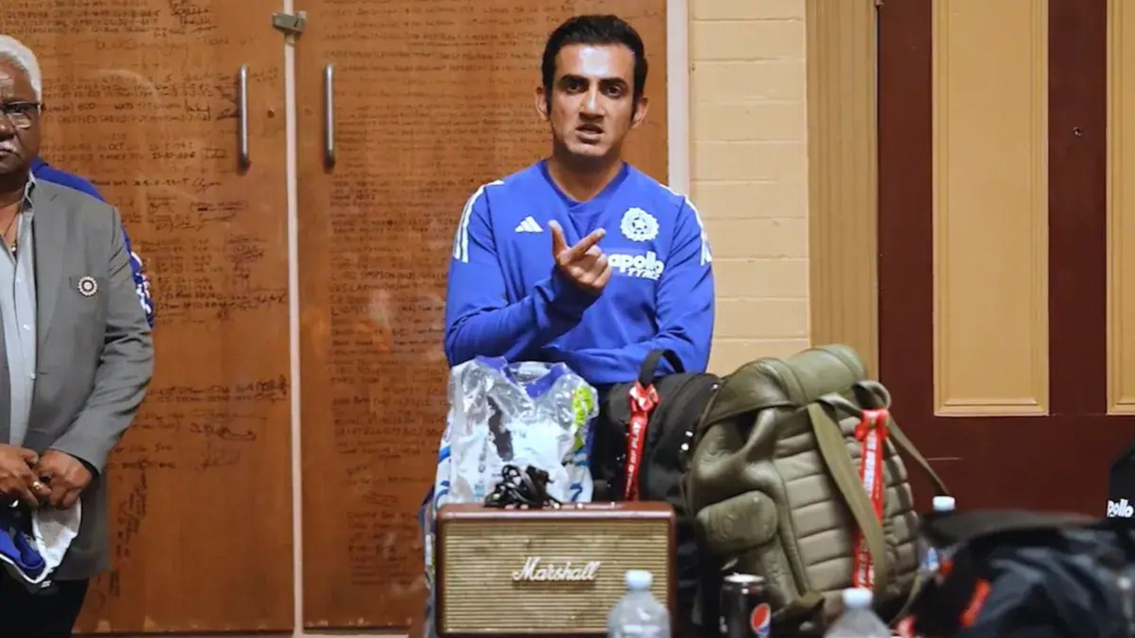 Gautam Gambhir Hails Rohit Sharma, Shubman Gill, and Virat Kohli After India’s ODI Win Against Australia