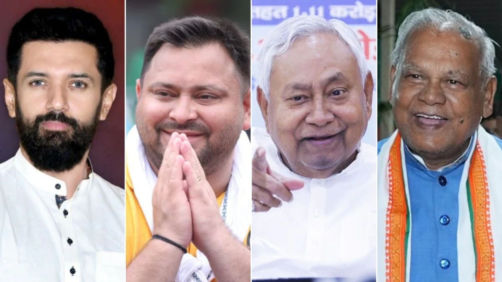 Bihar Elections 2025: NDA and I.N.D.I.A. Alliance Seat Sharing Tussle