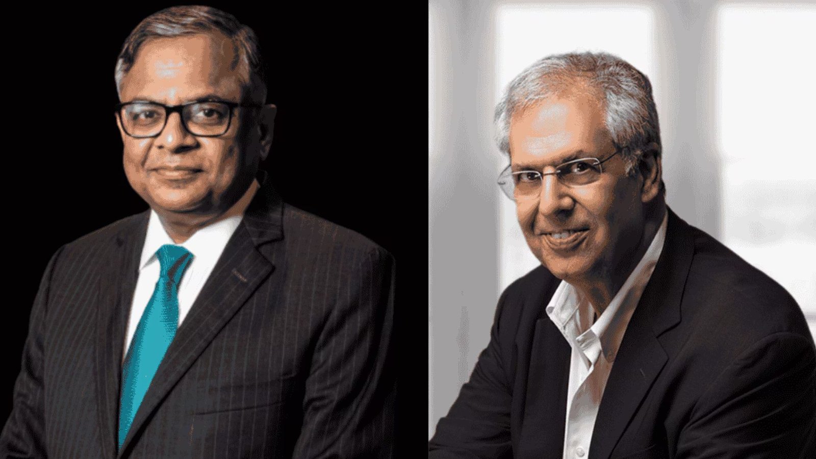 Tata Trusts Face Rising Tension: Noel, Chandra Meet Shah, Sitharaman