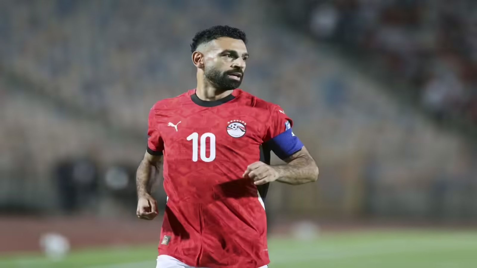 Salah’s Double Puts Egypt in 2026 World Cup