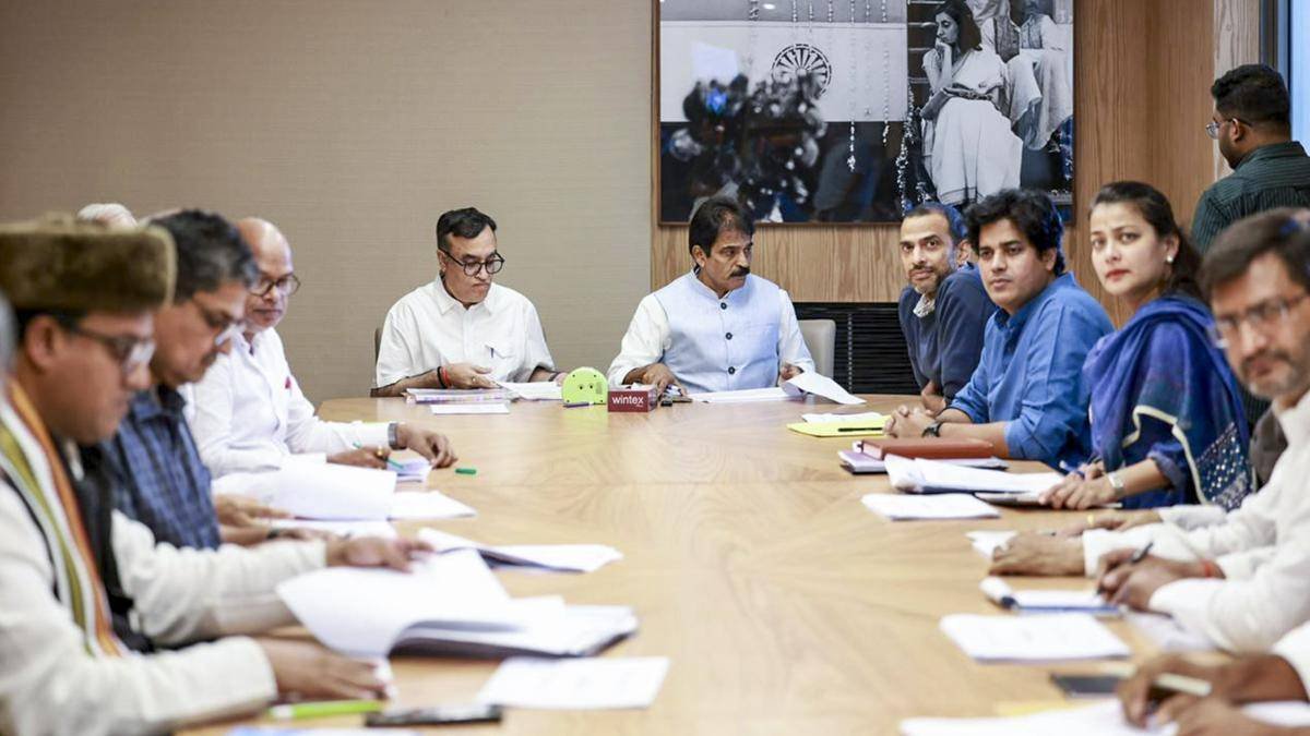 Bihar Polls: NDA Seat-Sharing Final in 2 Days, CEC Meeting on Oct 12