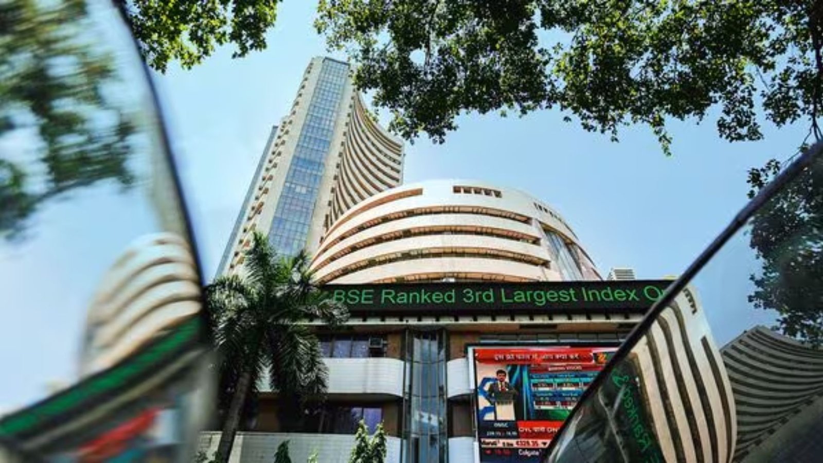 Tata Communications, Reliance Power Top Gainers; YES Bank Among Leaders