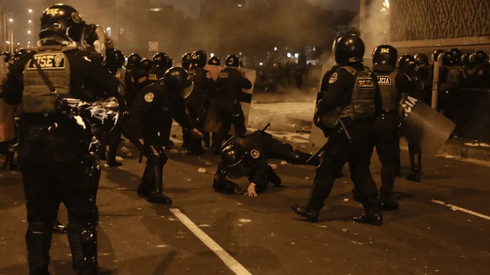 Peru Declares State of Emergency in Lima Amid Rising Crime