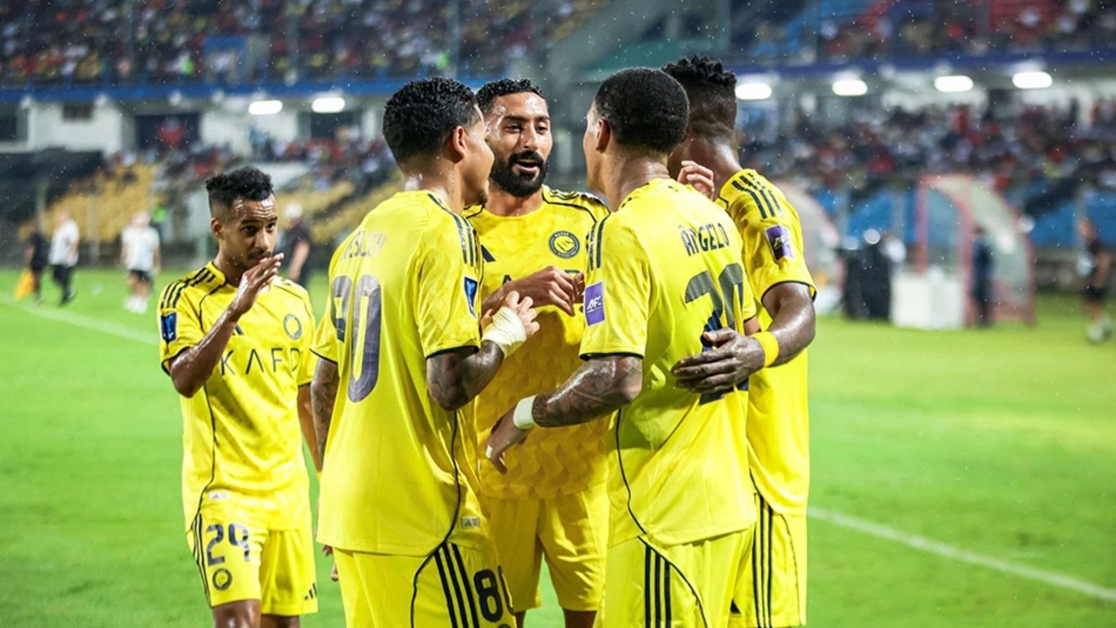 Al Nassr defeats FC Goa 2-1 in AFC Champions League