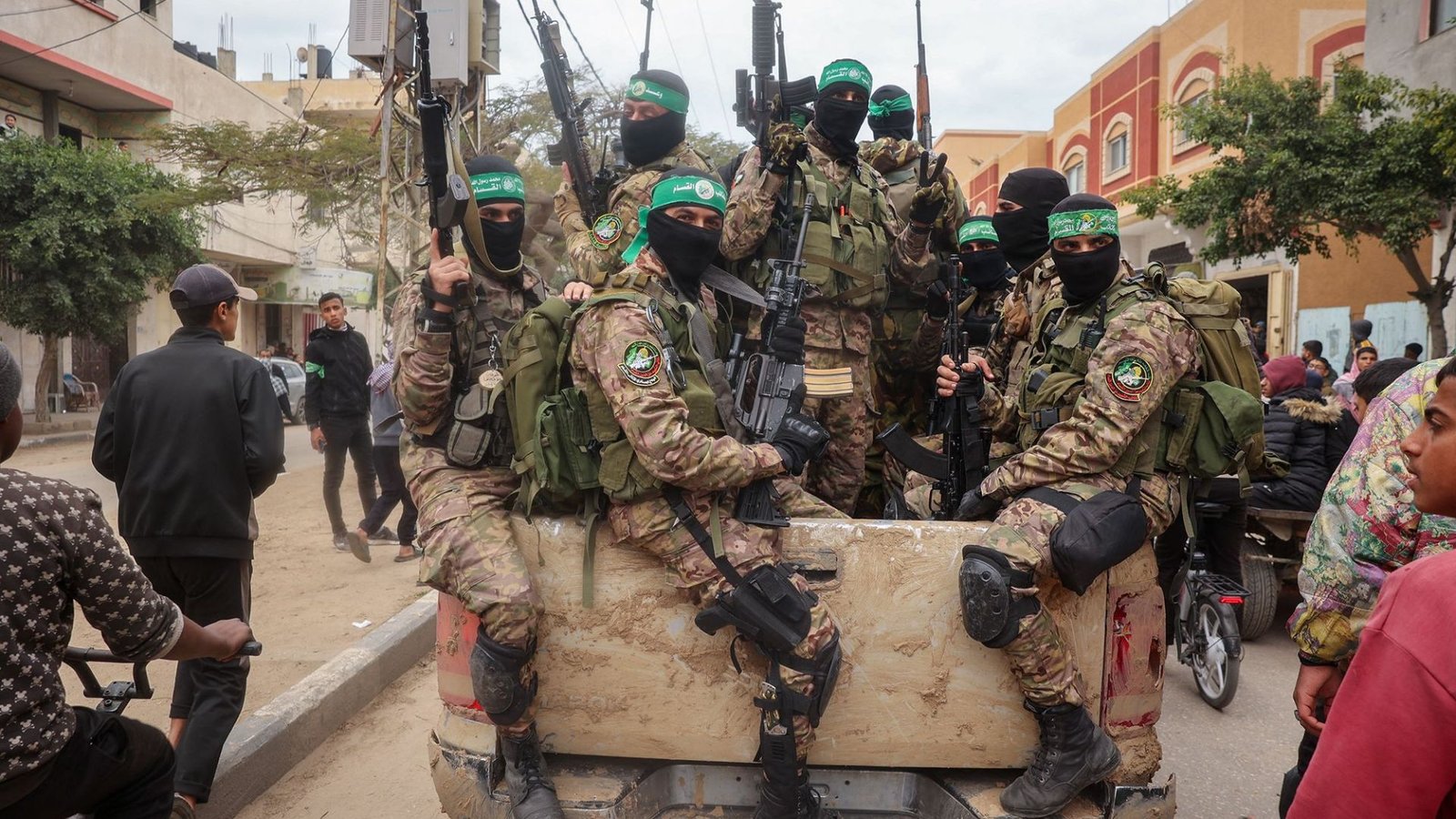 Gaza Declaration Signed, Hamas Releases Hostages: A Developing Situation