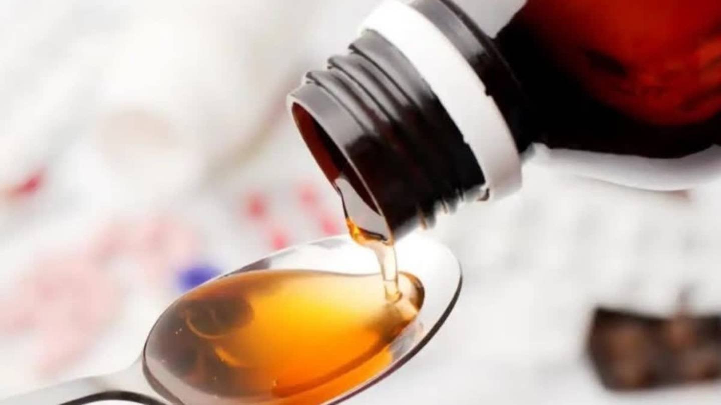 Rajasthan Cough Syrup Deaths: 22 Batches Banned After Children’s Deaths