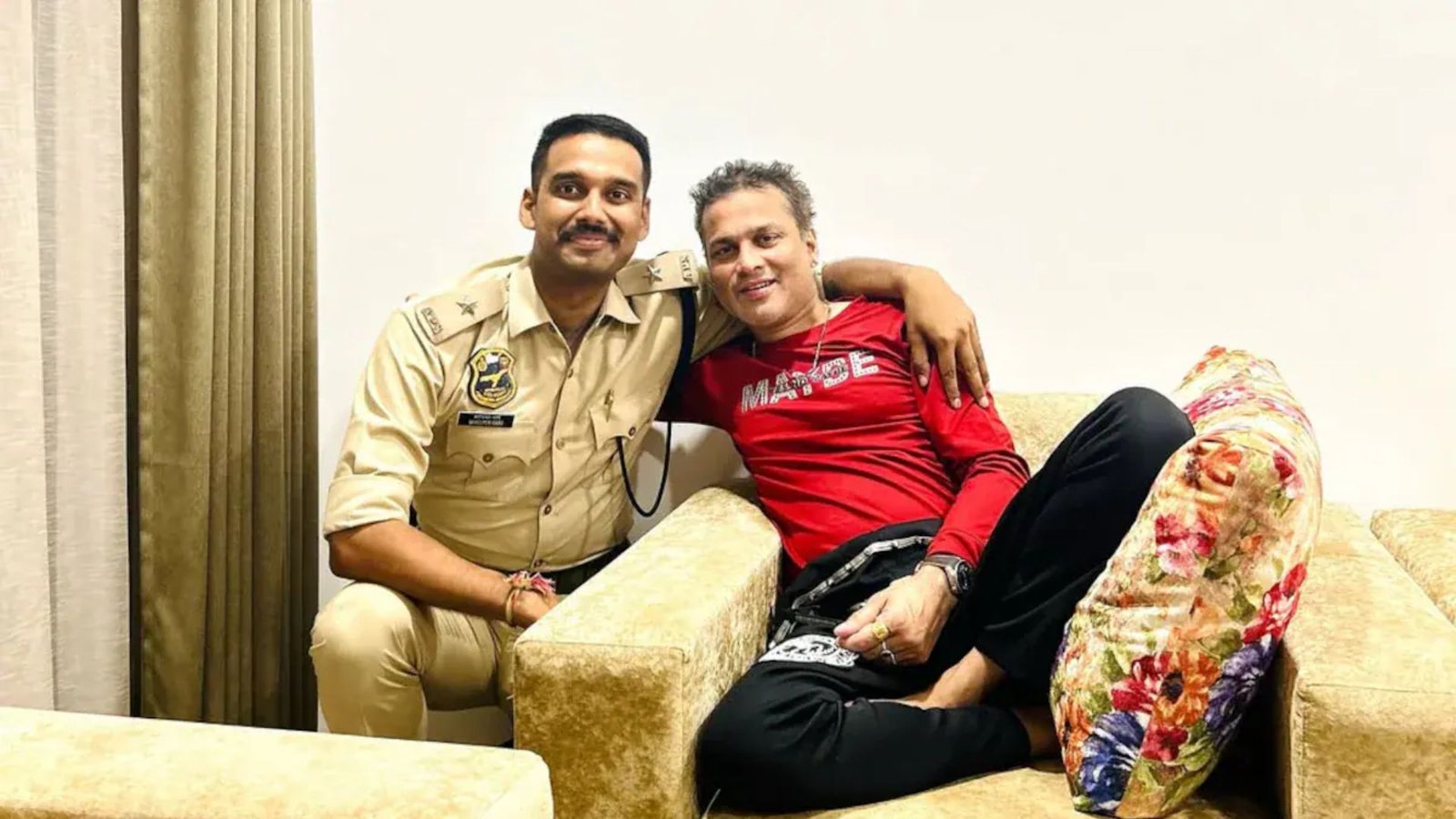 SIT Arrests Zubeen Garg’s Cousin, a DSP, in Assam Crackdown
