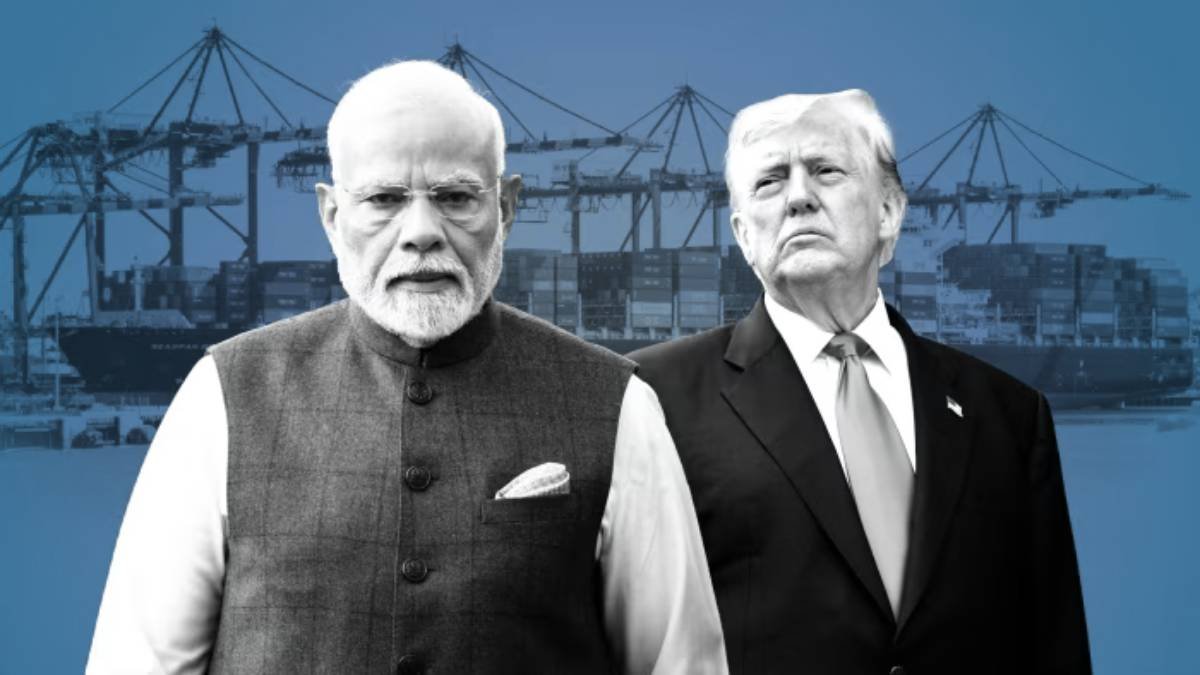 Modi, Trump discuss trade progress in second call this month