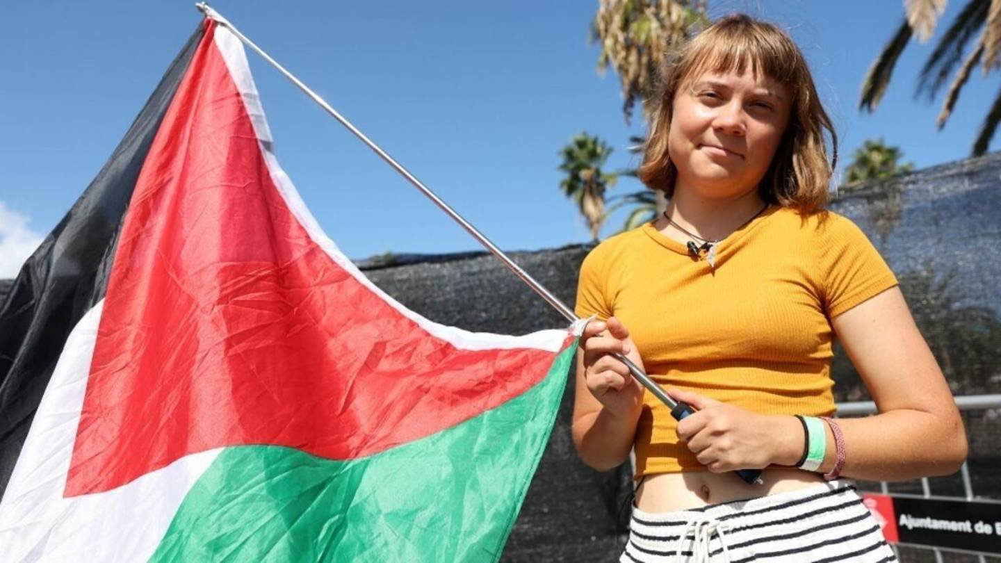 Israel Intercepts Gaza Aid Flotilla; Greta Thunberg Reportedly Safe