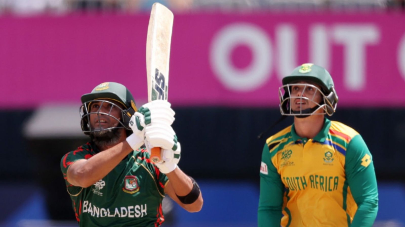 Bangladesh cricket team devastated after last-ball loss to South Africa