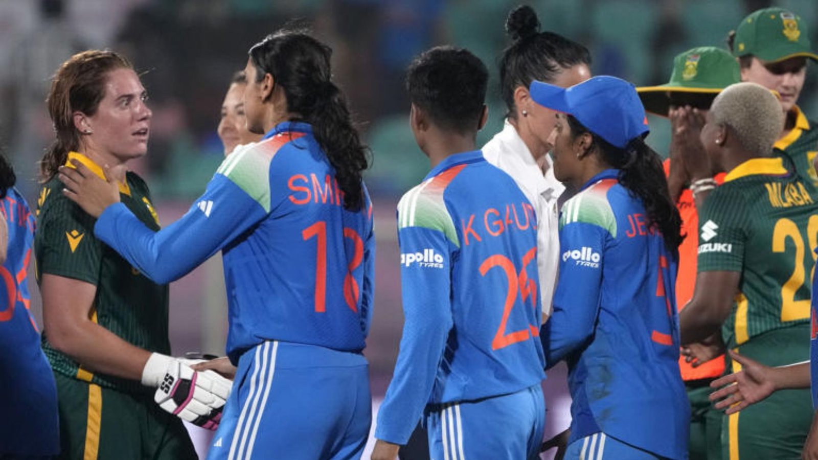 Kaur Blasts Top Order After India’s Shock Loss to South Africa