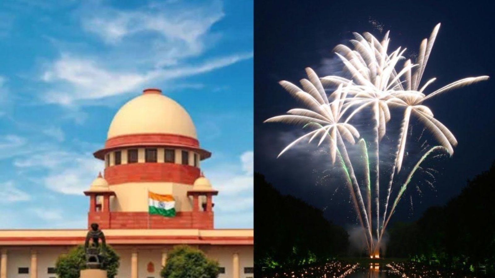 Supreme Court on Delhi Diwali firecracker ban: What you need to know