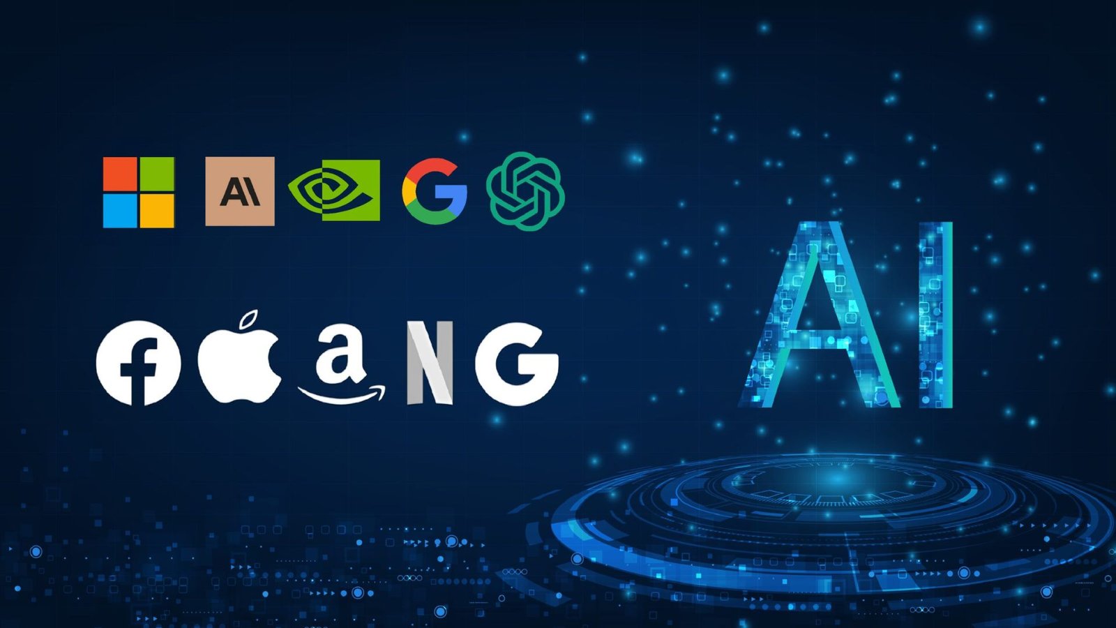 AI dominates US tech: From FAANG to MANGO, a shifting landscape