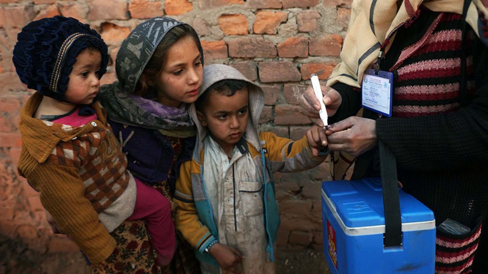 Polio Eradication Threatened by Funding Cuts Despite Progress