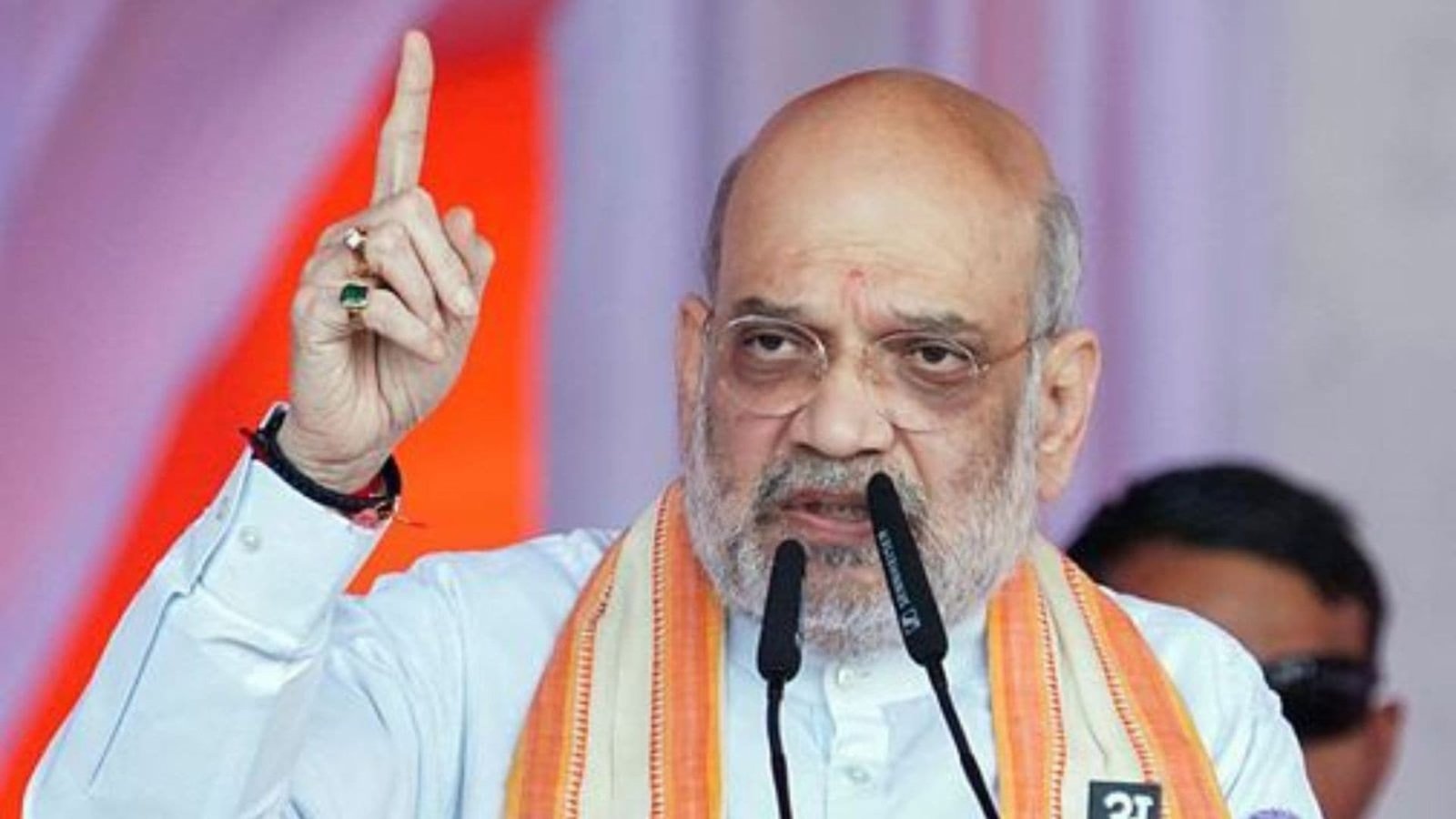 Amit Shah’s ultimatum: Naxals must disarm before talks, amidst internal conflict.
