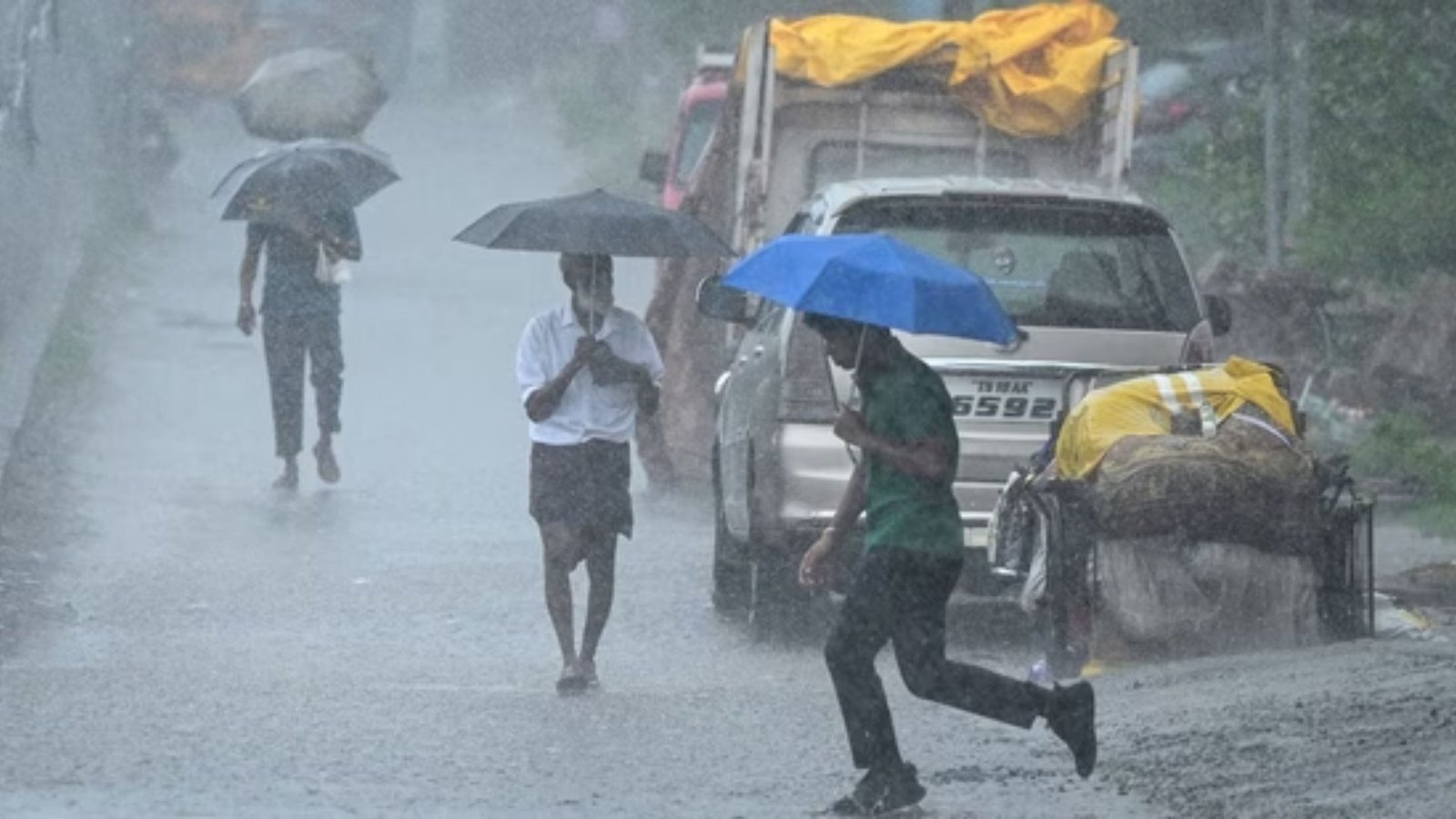 Tamil Nadu weather: Rain forecast for Chennai, Thiruvallur, and more