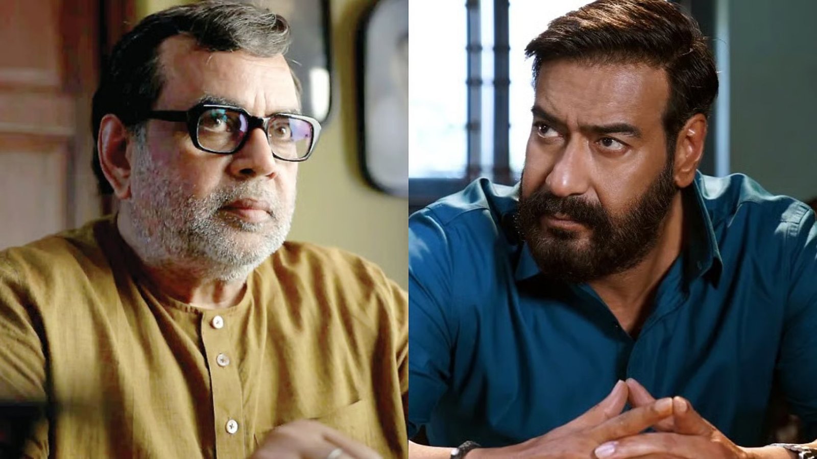 Paresh Rawal Turns Down ‘Drishyam 3’ Despite Praising Script: “Maza Nahin Aaya”