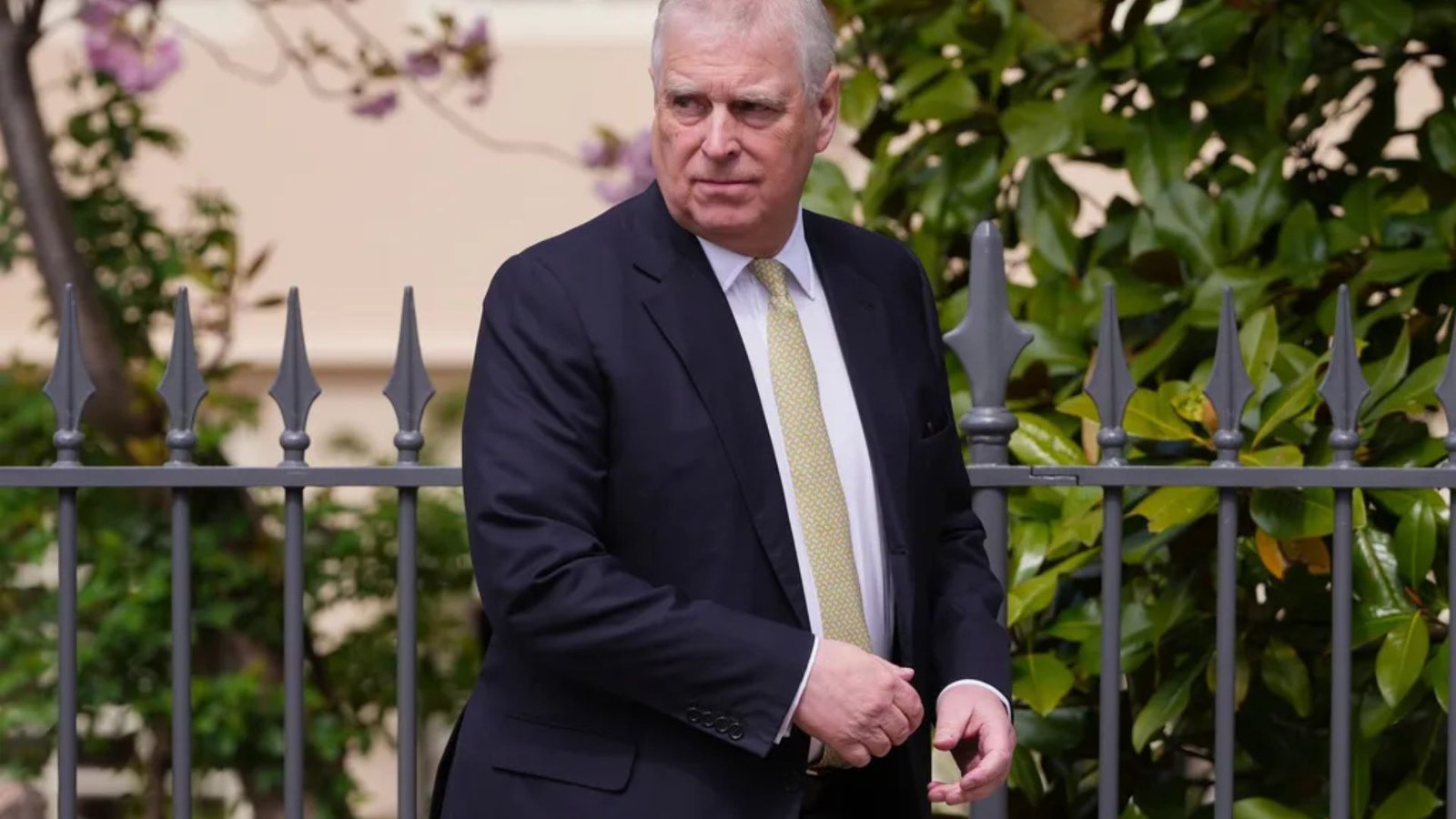 Prince Andrew Stripped of Titles, Evicted by King Charles: Report