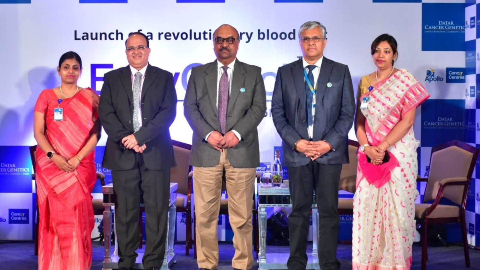 Apollo Cancer Centres highlights hereditary cancer awareness: Prevention and early detection