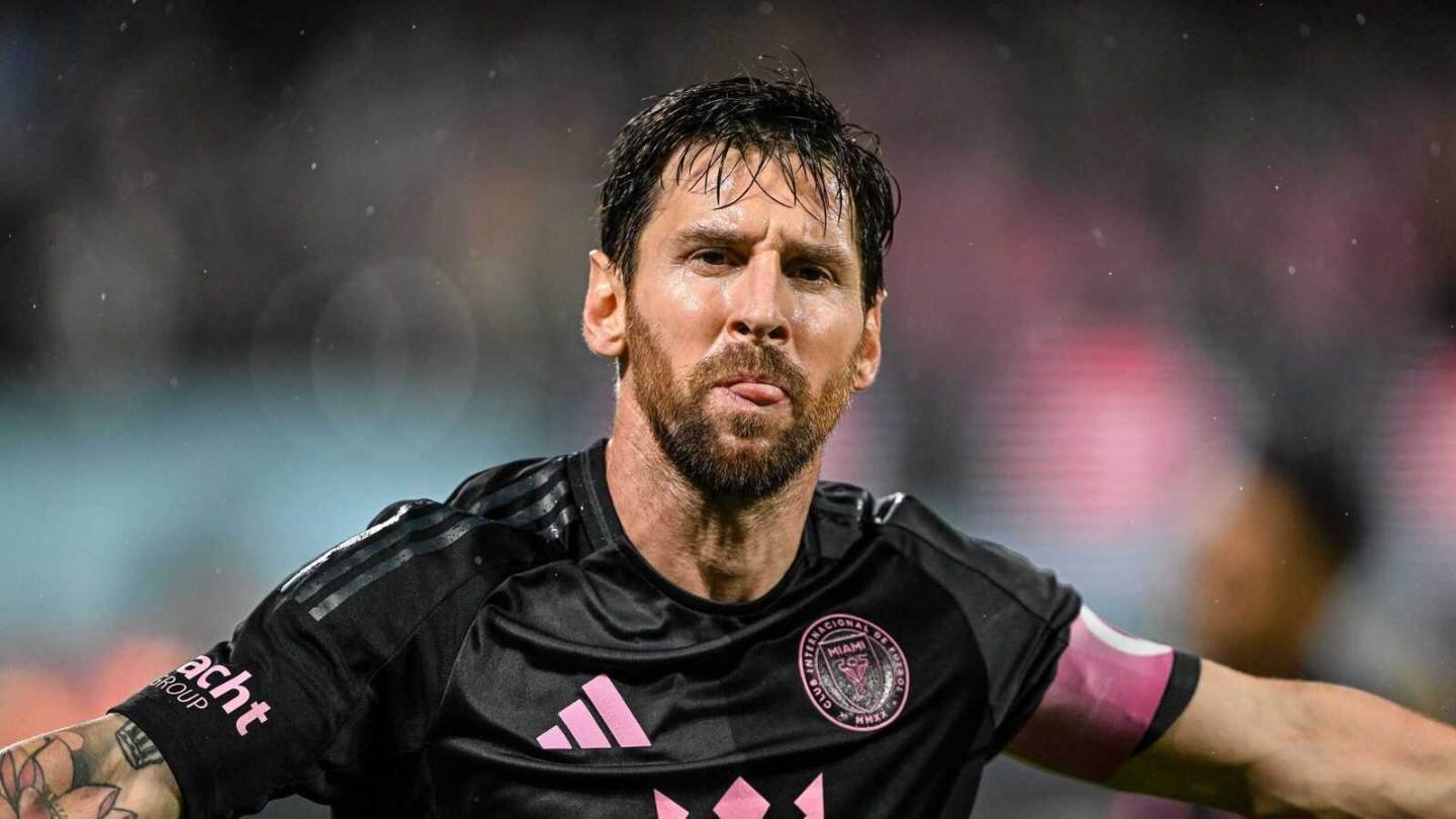 Lionel Messi Brace and Assist Lead Inter Miami to 4-0 Rout of Atlanta United in MLS