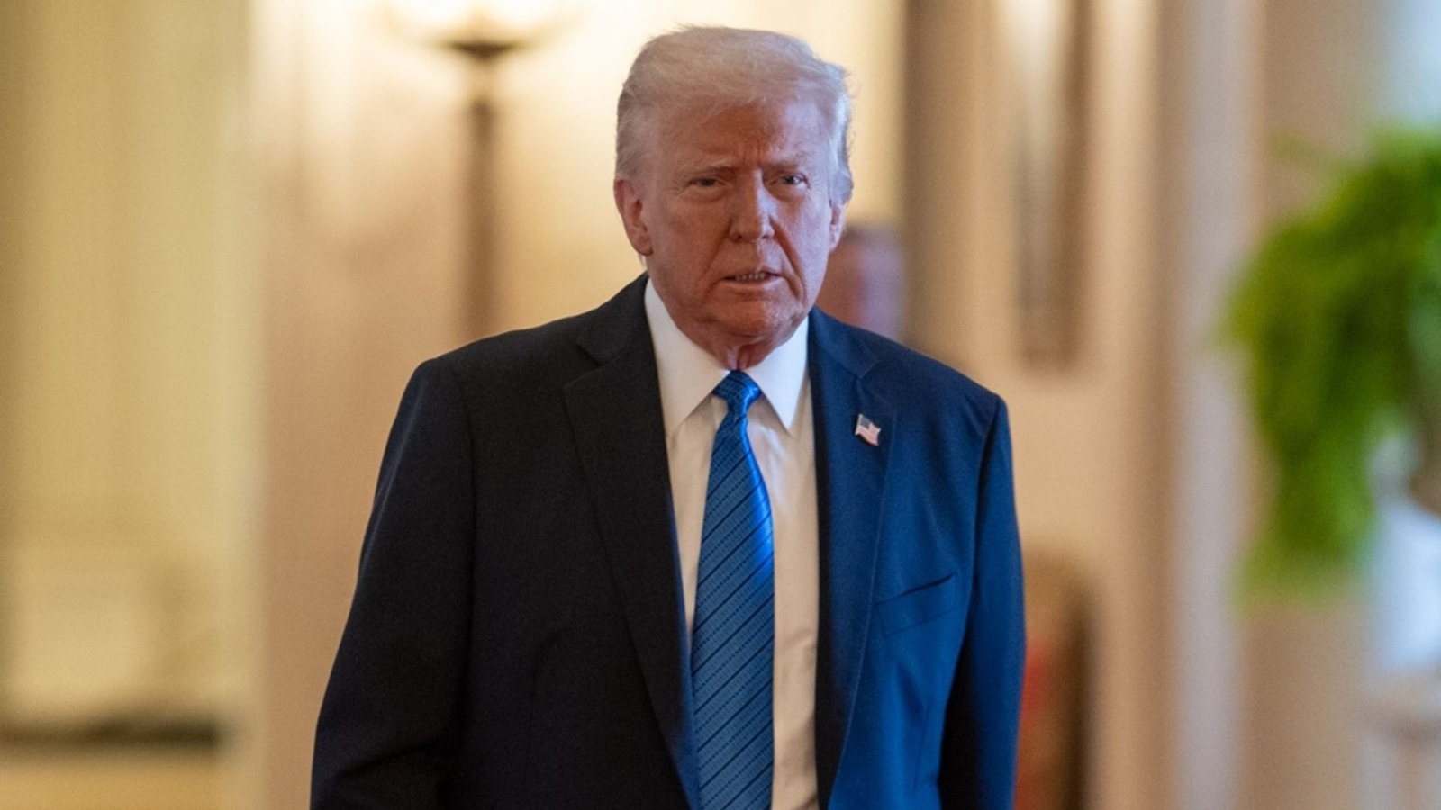 Trump Claims India-Pak Tariff Role, Gaza Truce as Achievement