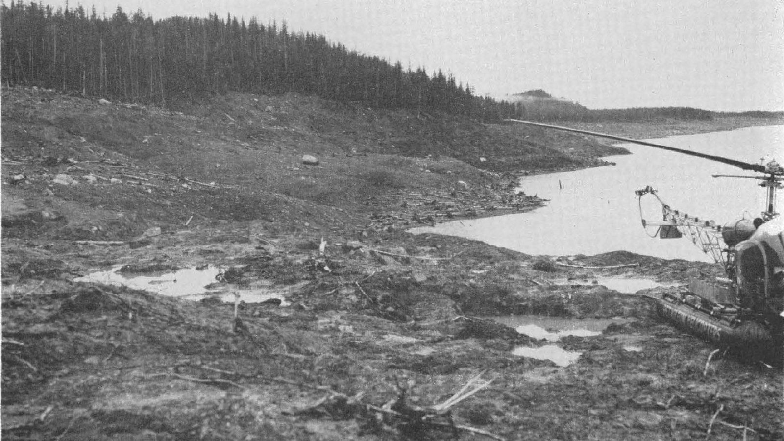 Alaska’s Lituya Bay: Delta Growth and Tsunami History Revealed