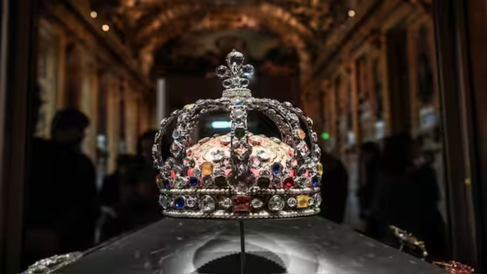 Cursed Diamond’s Journey: From India’s Golconda to the Louvre Museum