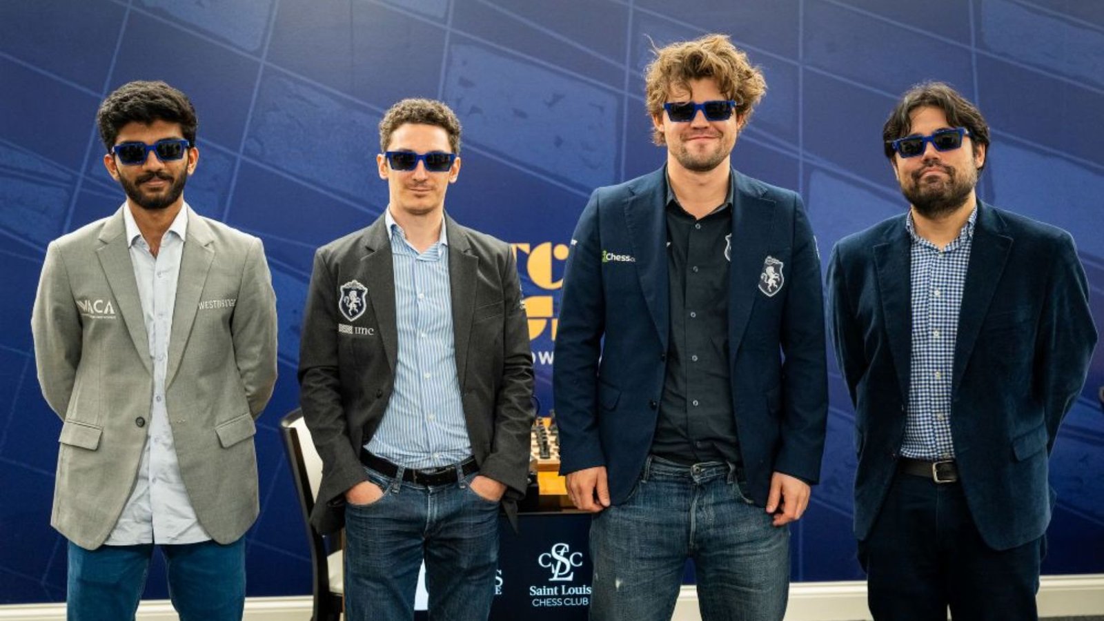D Gukesh, Magnus Carlsen, Hikaru Nakamura Gear Up for Clutch Chess Champions Showdown 2025 — Schedule, Format, and Streaming Details