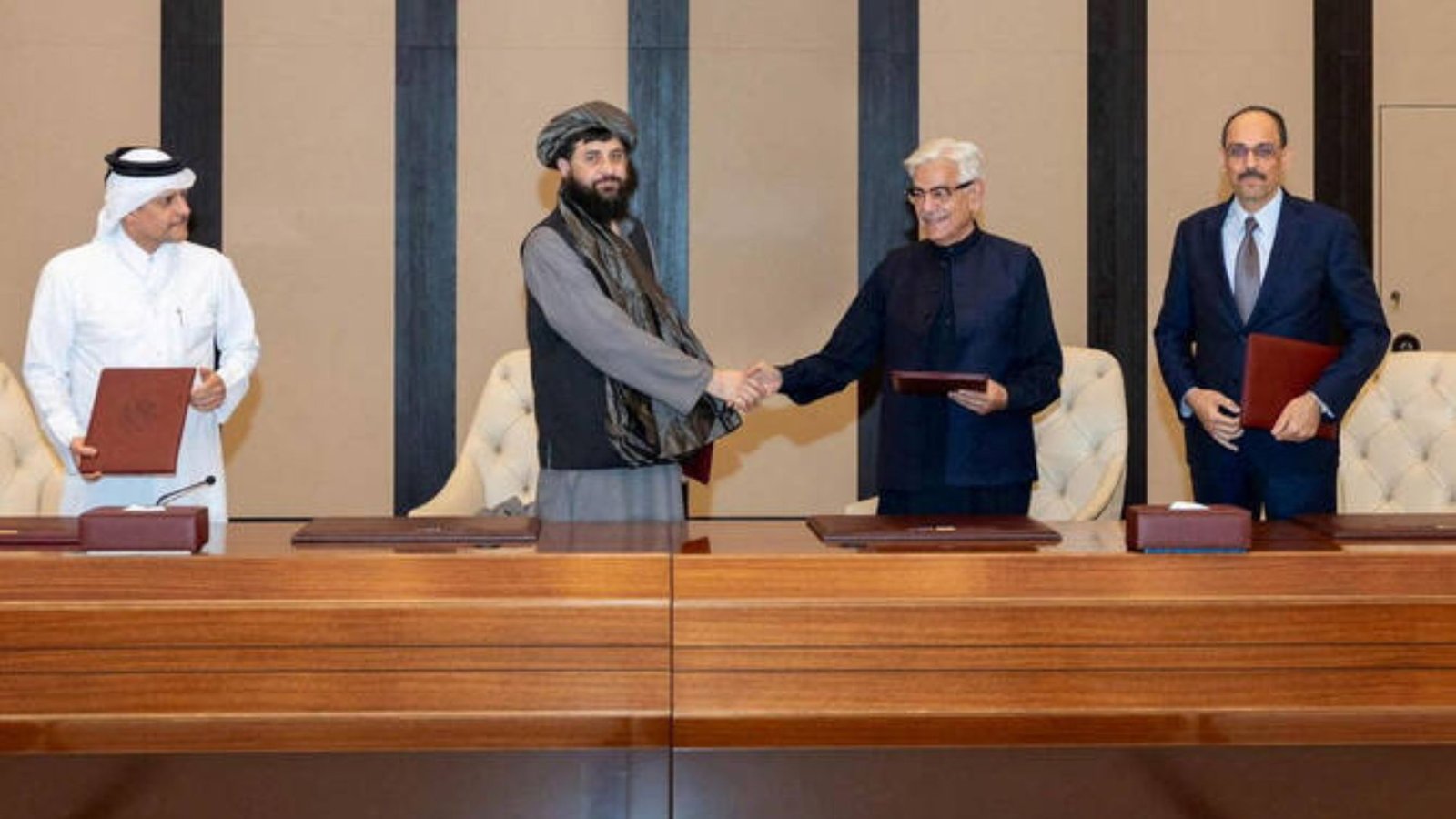 Pakistan, Afghanistan agree to ceasefire after Istanbul peace talks