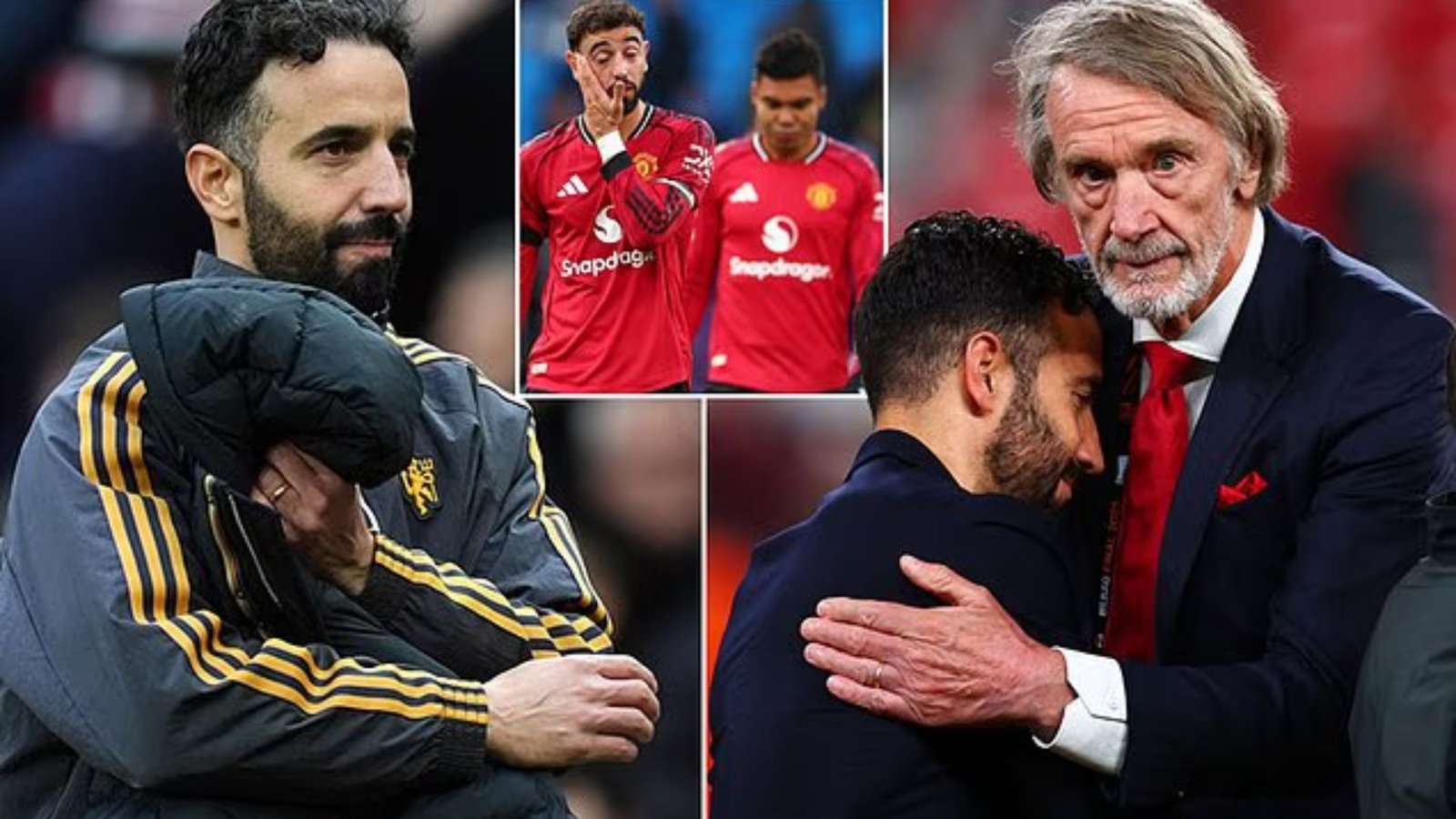 Ratcliffe to Avoid ‘Knee-Jerk’ Decision on Man Utd Manager