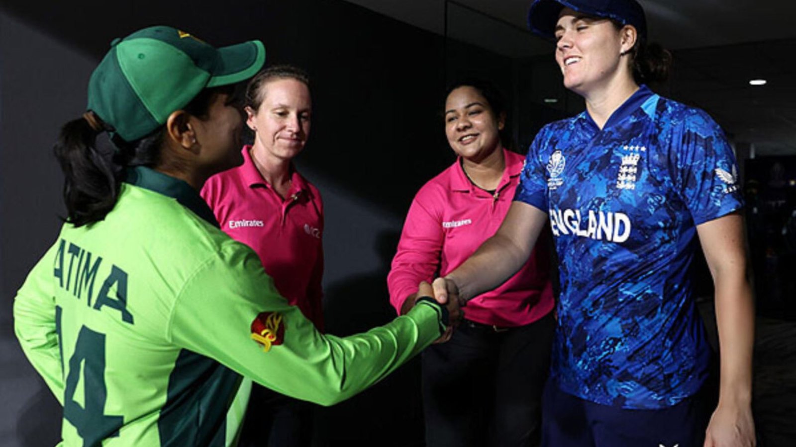 Rain forces England-Pakistan CWC25 match cancellation