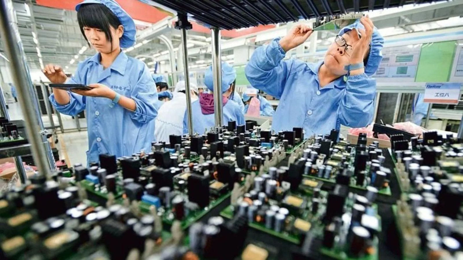 India’s Electronics Manufacturing Scheme Attracts Massive Investment, Boosts Global Confidence