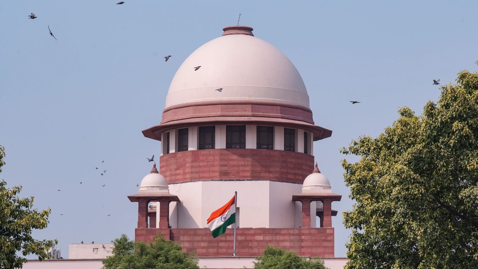 Supreme Court quashes FIRs under UP religious conversion law.