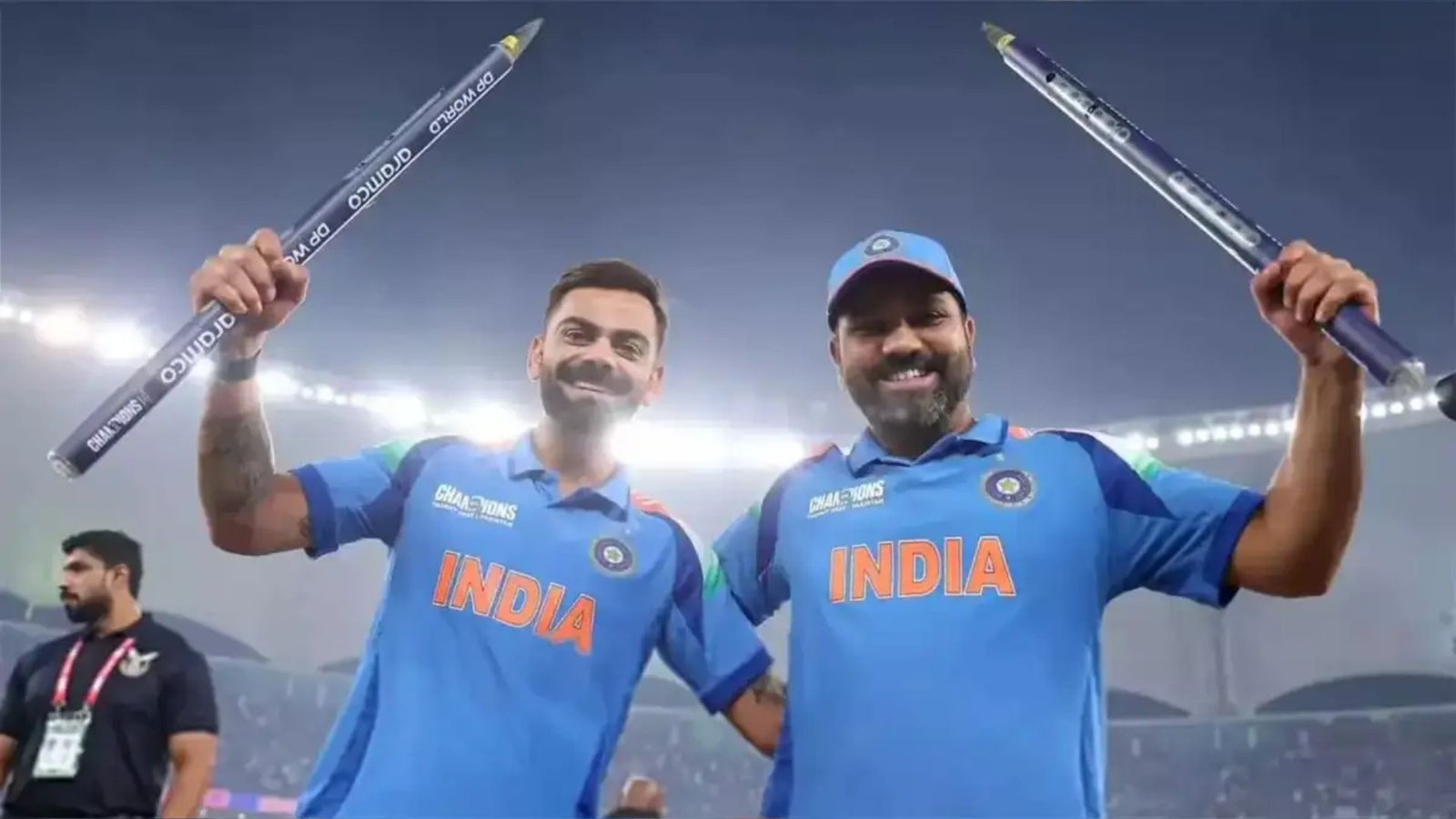 India vs Australia ODI: Focus on Rohit, Kohli in World Champion Clash