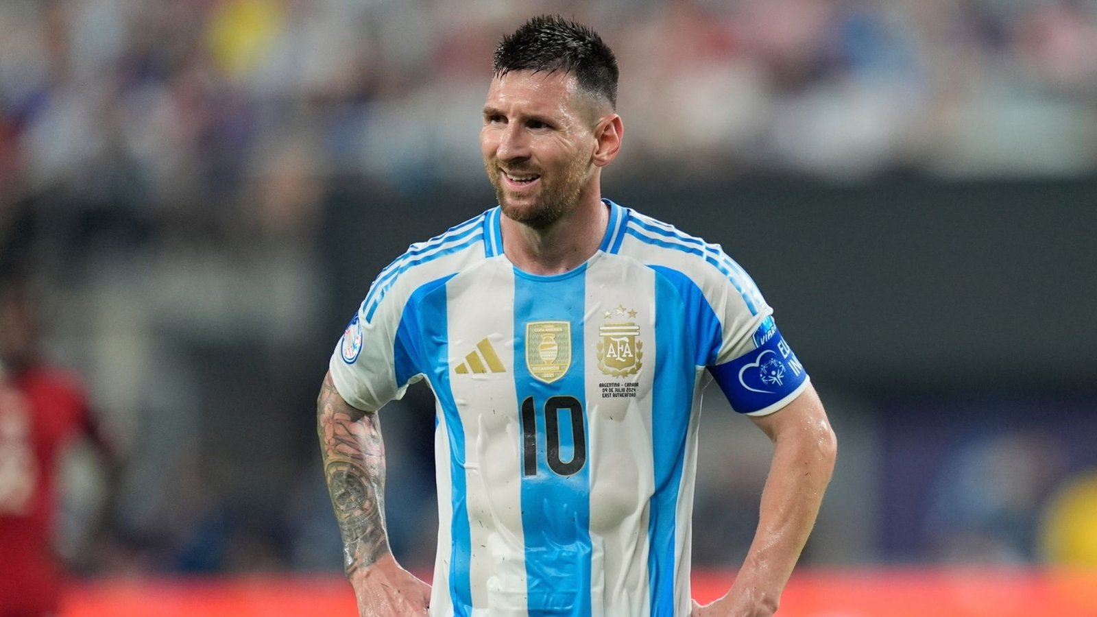 Lionel Messi Opens Up About His FIFA World Cup 2026 Plans — “I’ll Listen to My Body Before Deciding”