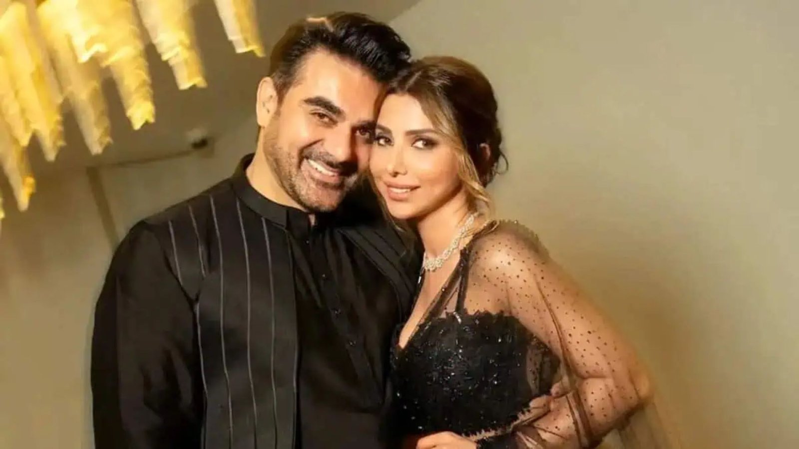 Arbaaz Khan and Sshura Khan welcome baby girl!