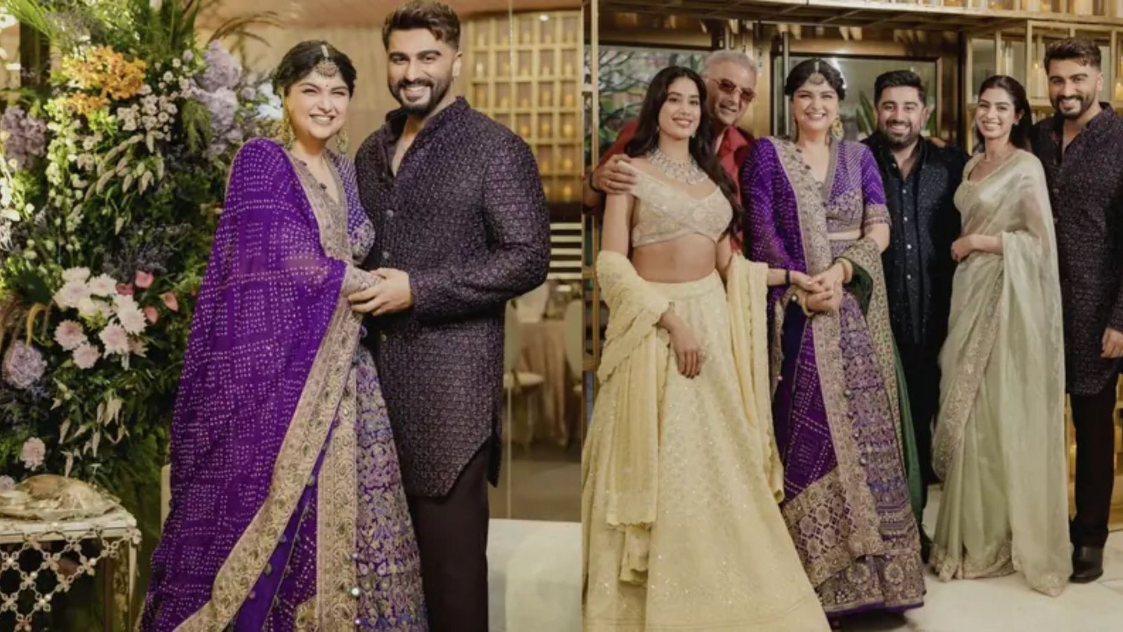 Anshula Kapoor’s emotional tribute to brother Arjun Kapoor