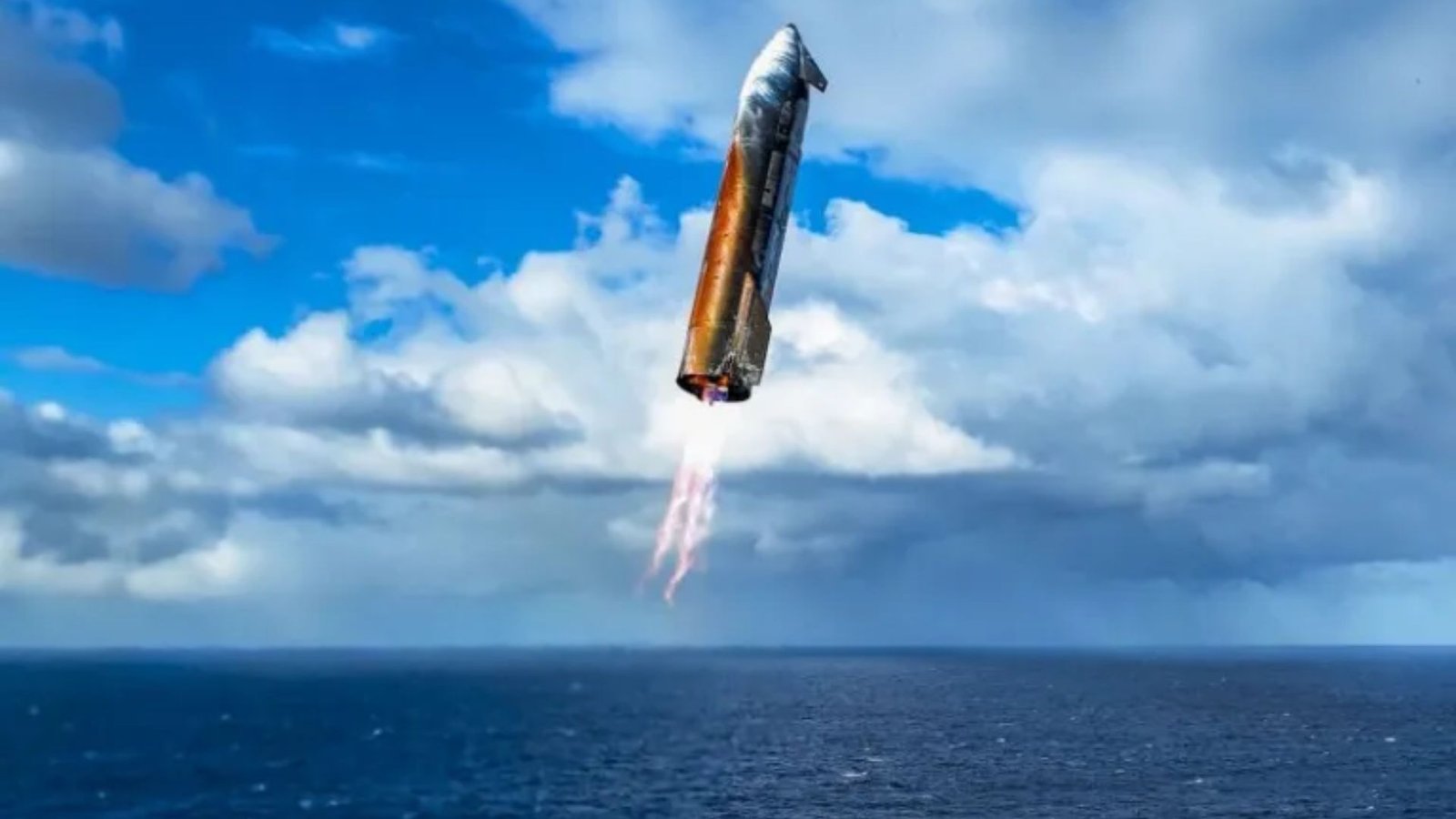 SpaceX Starship Aims for Half-Globe Flight in 11th Test