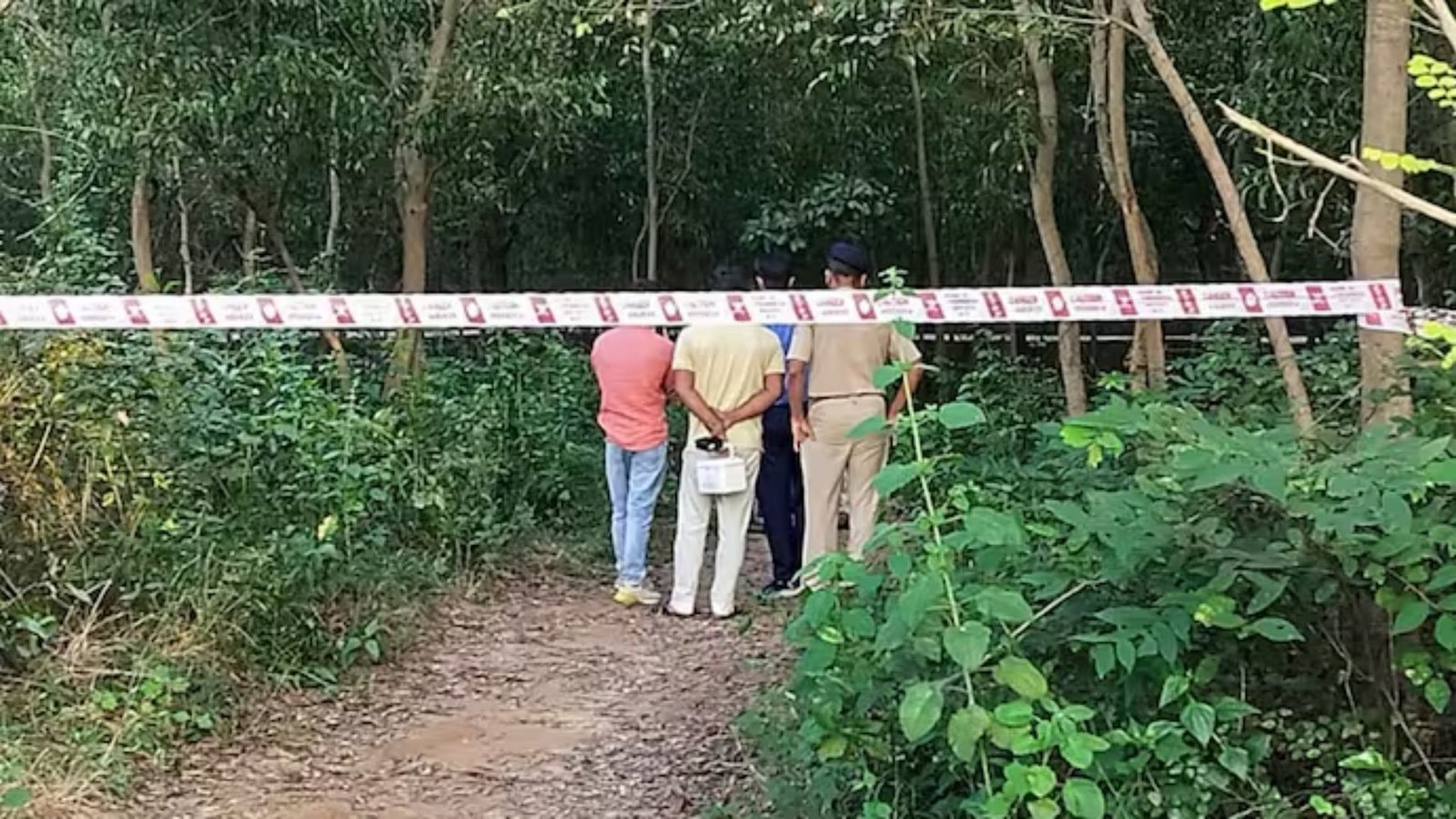 Durgapur gang rape case: Police reconstruct crime scene, friend arrested