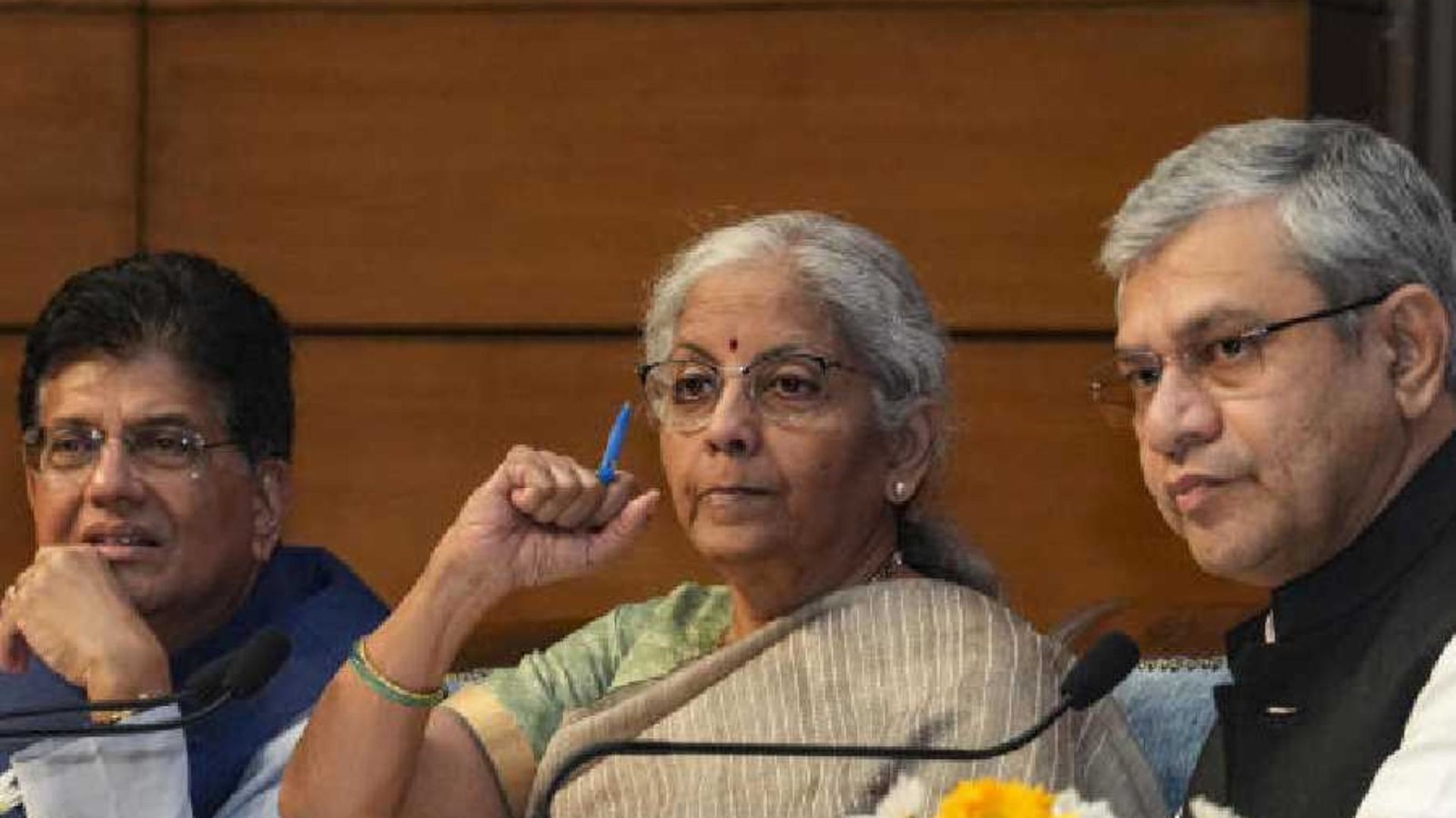 GST Cut Benefits Reach Consumers, Price Drop Exceeds Expectations: Sitharaman