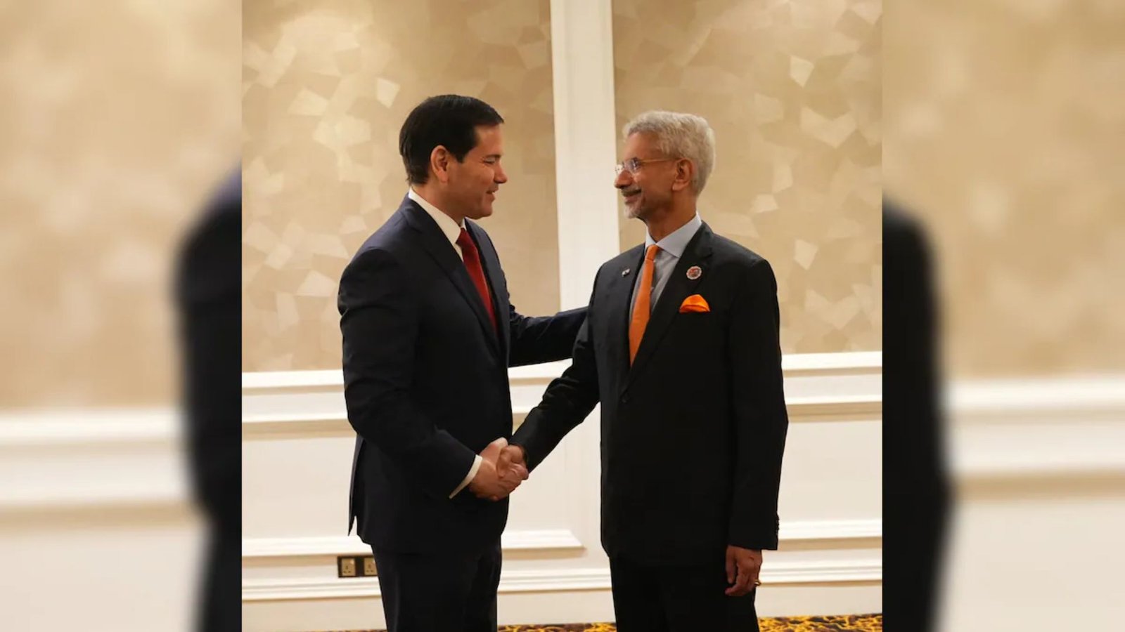 Jaishankar Meets Marco Rubio in Malaysia, Discusses Bilateral Ties Amid Ongoing Trade Talks