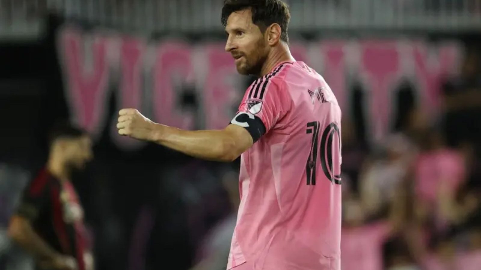 Messi Leads MLS Golden Boot Race for Top Goal Scorer