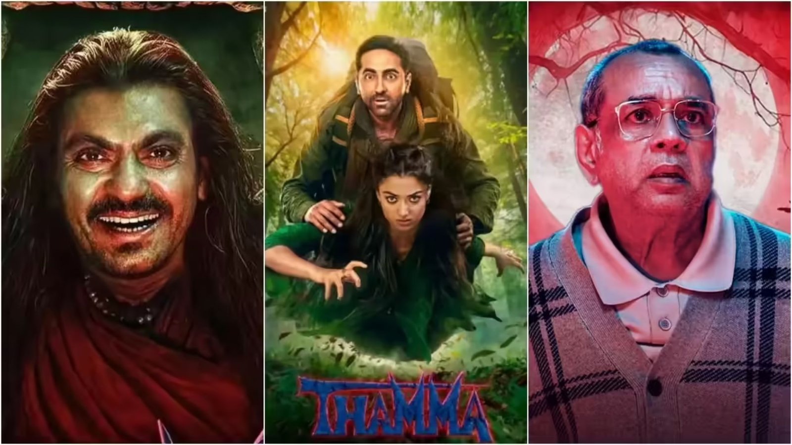 Thamma Cast Salary: Ayushmann Khurrana Leads, Rashmika Mandanna’s Paycheck Revealed