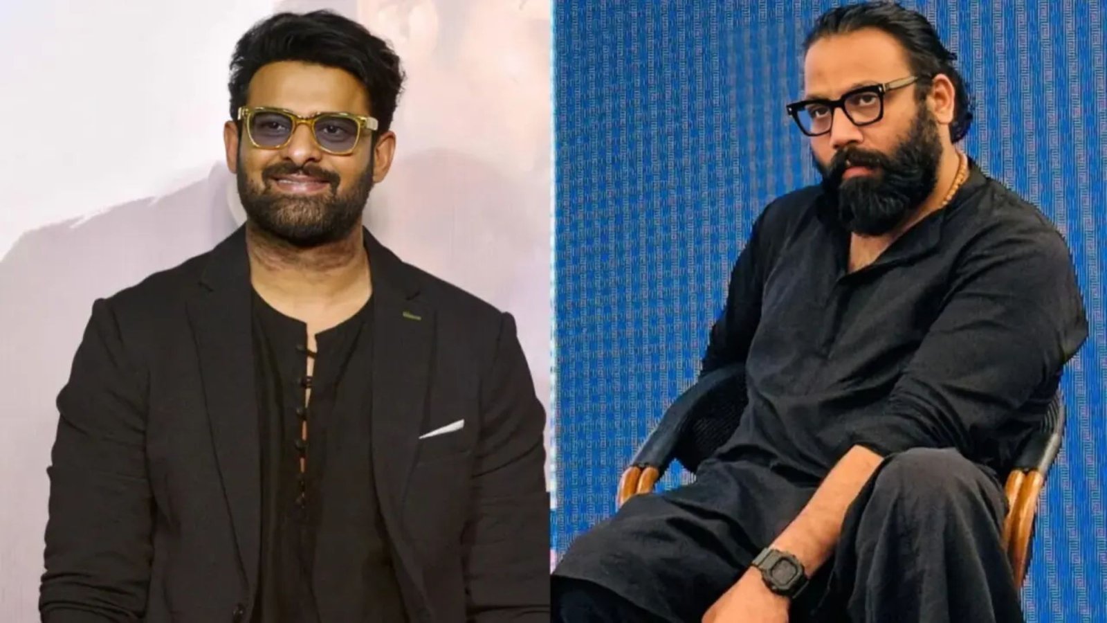 Prabhas’ Birthday: Sandeep Reddy Vanga unveils ‘Spirit’ with intriguing video.