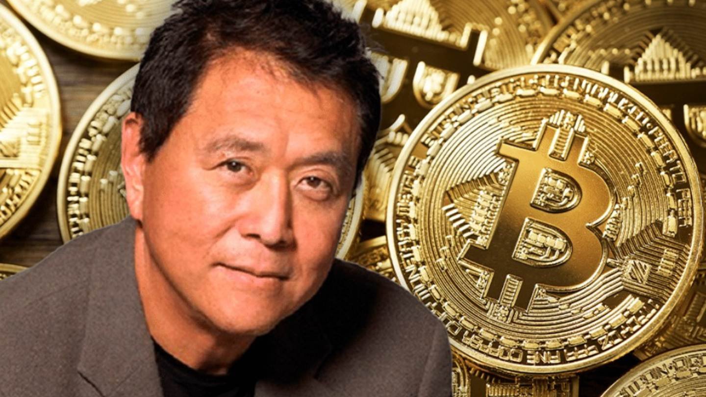 ‘Invest in Real Assets’: Robert Kiyosaki Warns of World’s Biggest Financial Crash This Year